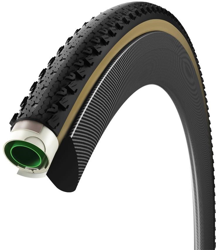 Vittoria Terreno Dry G+ Tubular Cyclocross Tyre product image