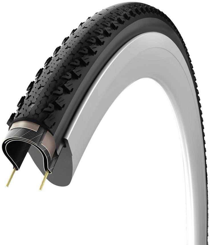 Vittoria Terreno Dry G+ TNT Clincher Cyclocross Tyre product image