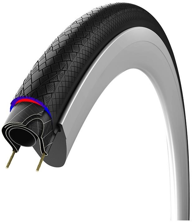 Vittoria Rubino Pro Endurance G+ Isotech Foldable Road Tyre product image