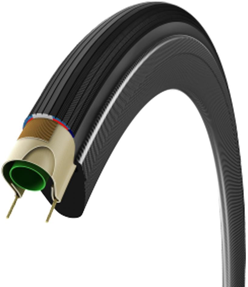 Vittoria Corsa G+ Isotech Foldable Road Tyre product image