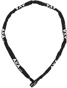 AXA Bike Security Rigid Black Chain Lock
