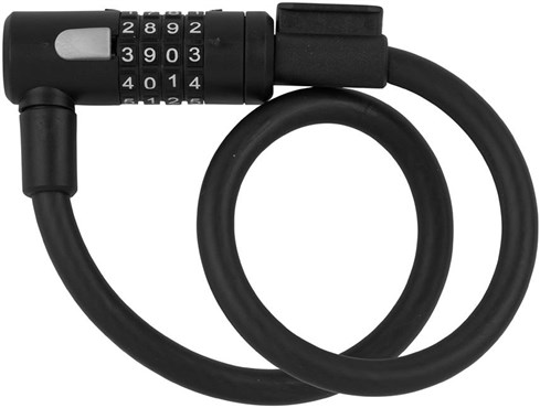 AXA Bike Security Newton 60/12 Code Cable Lock AXA Bike Security Newton 60/12 Code Cable Lock