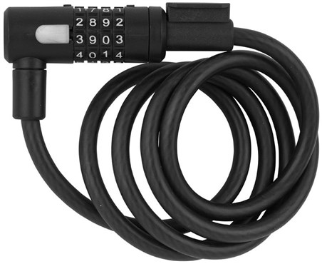 AXA Bike Security Newton 150/10 Combination Cable Lock | Tredz Bikes
