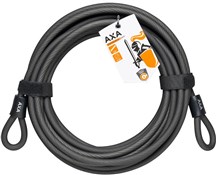 AXA Bike Security Double Loop 1000 Extension Cable