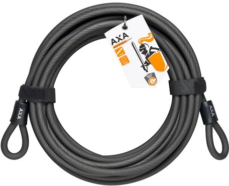 AXA Bike Security Double Loop 1000 Extension Cable