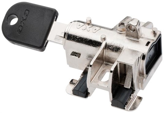 AXA Bike Security Bosch 2 Tube Battery Pack Lock AXA Bike Security Bosch 2 Tube Battery Pack Lock