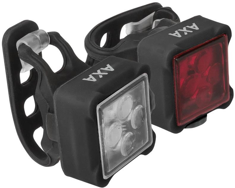 AXA Bike Security Niteline 44 Light Set product image