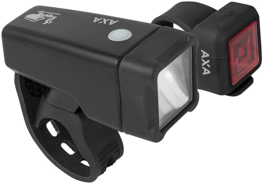 AXA Bike Security Niteline T1 Light Set product image