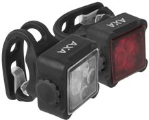 AXA Bike Security Niteline 44-R Light Set