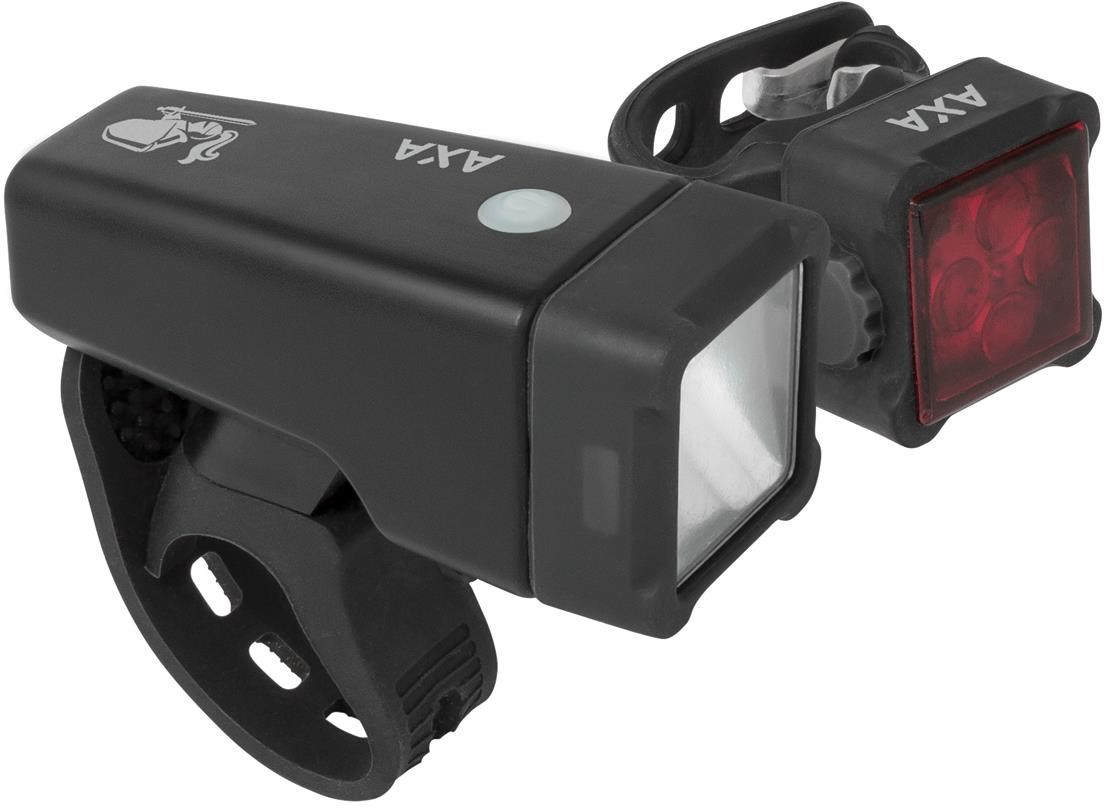 AXA Bike Security Niteline T4-R Light Set product image