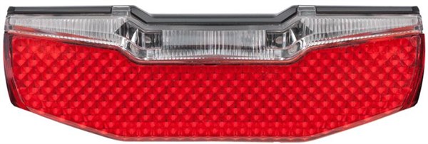 AXA Bike Security Blueline Steady 50 Rear Light AXA Bike Security Blueline Steady 50 Rear Light