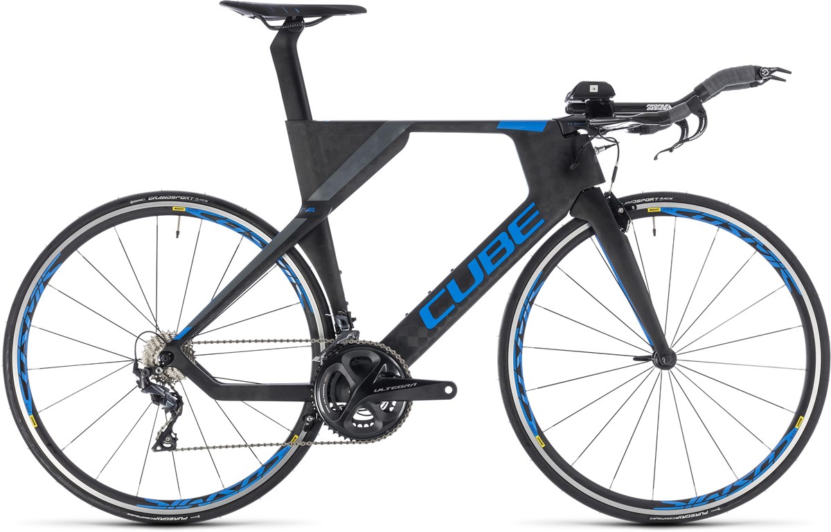 Cube Aerium Race - Nearly New - M 2018 - Triathlon Bike product image