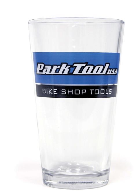 Park Tool PNT1 Pint Glass Logo product image