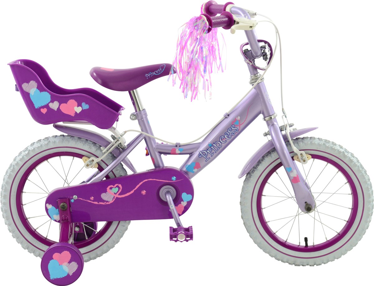 Dawes Princess 14w Girls - Nearly New 2018 - Bike product image