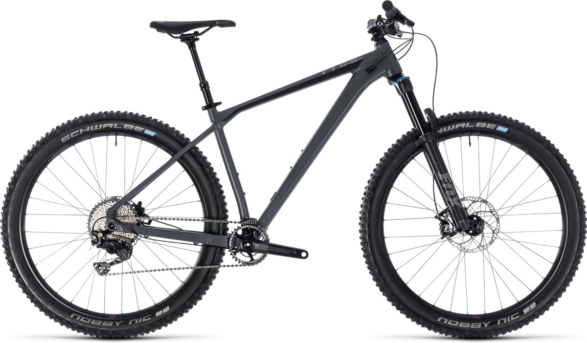 Cube Reaction TM 27.5" - Nearly New - 20" 2018 - Bike product image