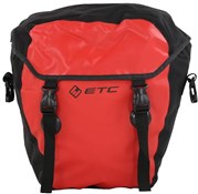 ETC Waterproof Pannier Bag