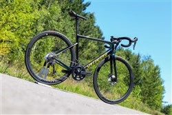 Specialized Tarmac SL6 Expert Disc 2019 - Road Bike