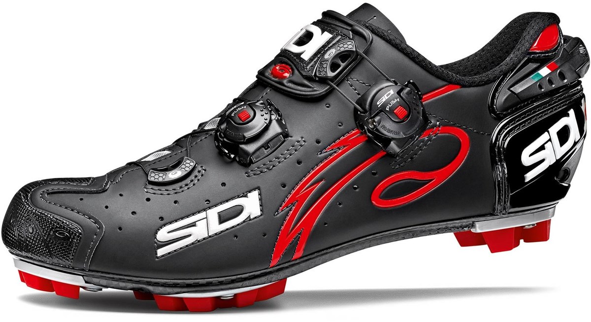 SIDI Drako Matt Carbon SRS MTB Shoes product image
