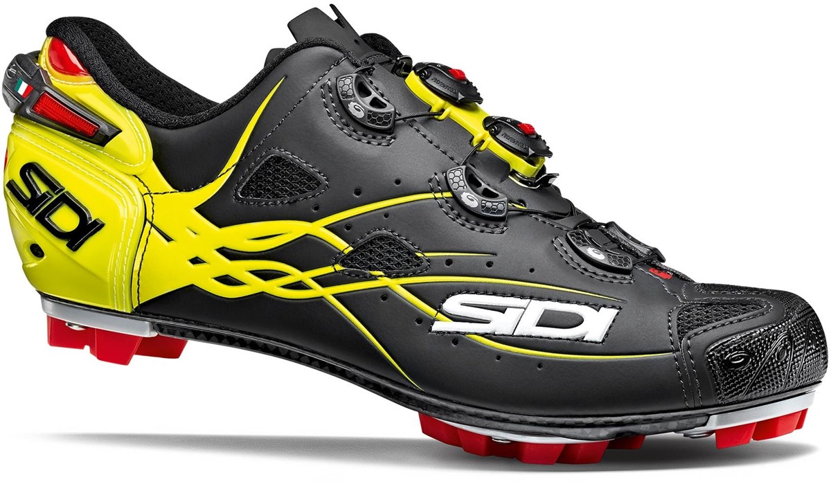 SIDI Tiger Matt Carbon SRS SPD MTB Shoes product image