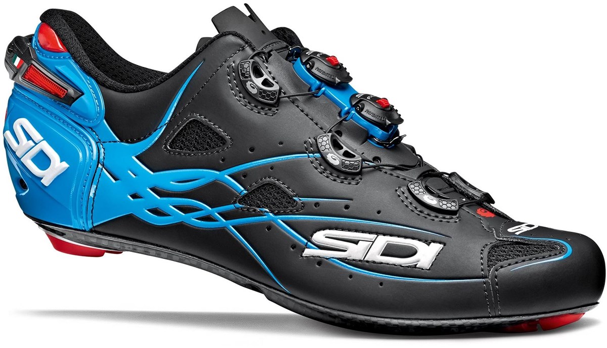 SIDI Shot Matt Road Shoes product image
