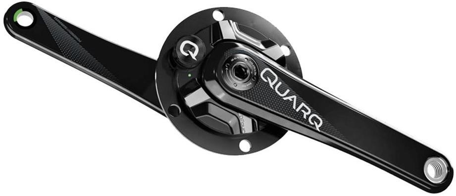 Quarq DFour91 11R-110 Road Power Meter BB30 (Rings And BB Not Included) product image