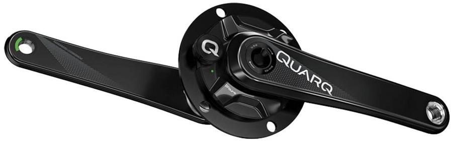 Quarq DFour91 11R-110 Road Power Meter GXP (Rings And BB Not Included) product image