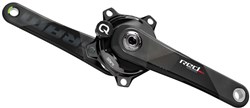 Quarq Sram Red DZero 11R-110 Road Power Meter GXP (Rings And BB Not Included)