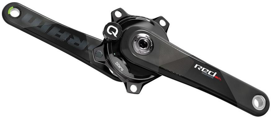 Quarq Sram Red DZero 11R-110 Road Power Meter GXP (Rings And BB Not Included) product image