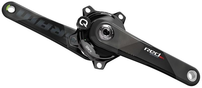 Quarq Sram Red DZero 11R-130 Hidden Bolt Road Power Meter GXP (Rings And BB Not Included) product image