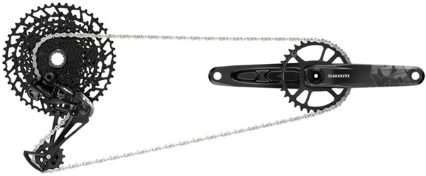 SRAM NX Eagle DUB Groupset - 12 Speed