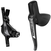 SRAM Rival1 Hydraulic Disc Brake With Direct Mount Hardware (Rotor & Bracket Sold Separately)