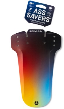 Ass Savers Mudder Regular Superlight Front Mudguard Spektrum MTB/Trail/Gravel/ - Image 4
