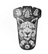 Ass Savers Mudder Regular Front Mudguard