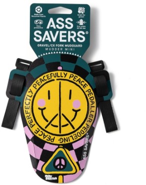 Ass Savers Mudder Mini Front Mudguard