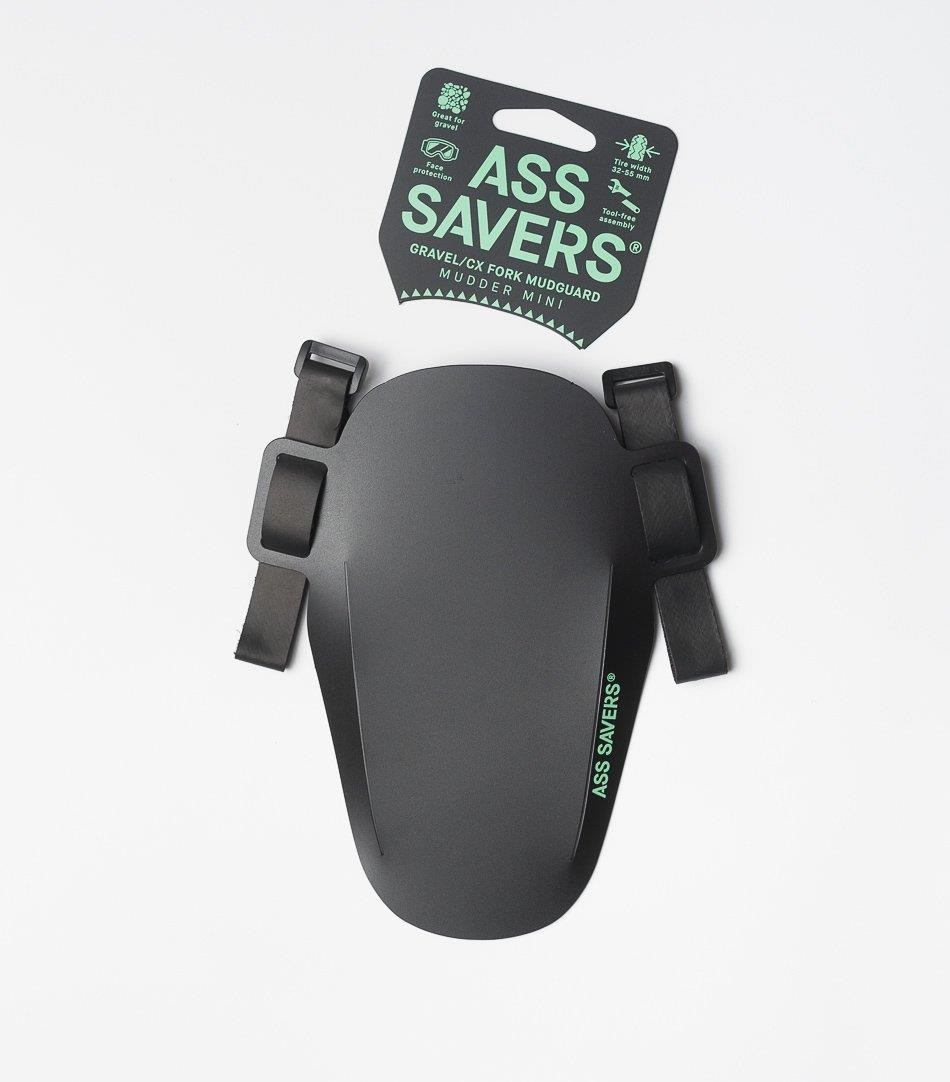 Ass Savers Mudder Mini Front Mudguard product image