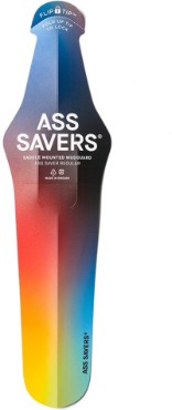 Ass Savers Regular Rear Mudguard