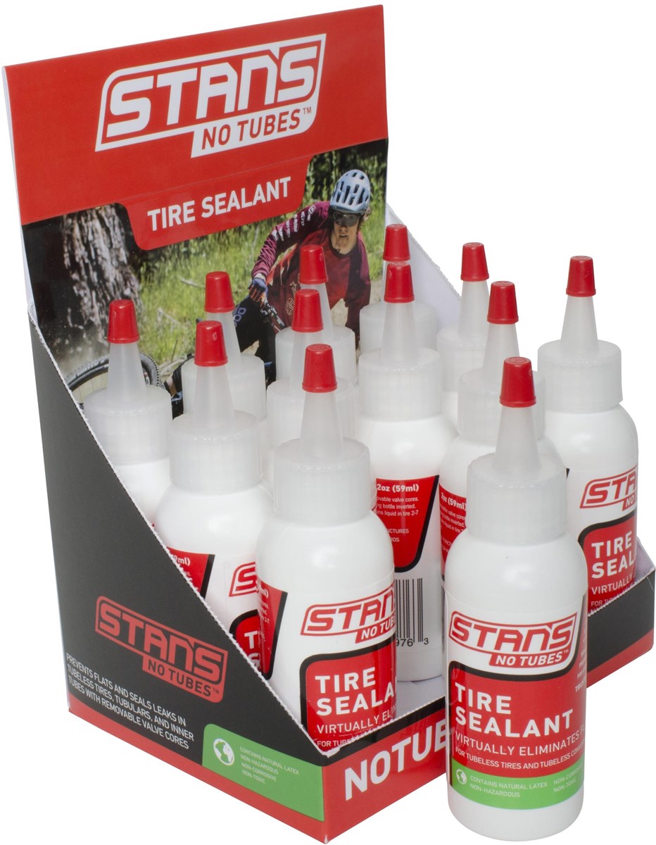 Stans NoTubes Tyre Sealant 2oz Bottle 12 Pack product image