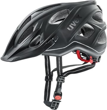 Uvex City Light MTB Cycling Helmet