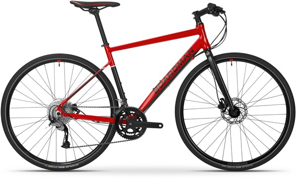 Boardman HYB 8.6 2019 - Hybrid Sports Bike Boardman HYB 8.6 2019 - Hybrid Sports Bike