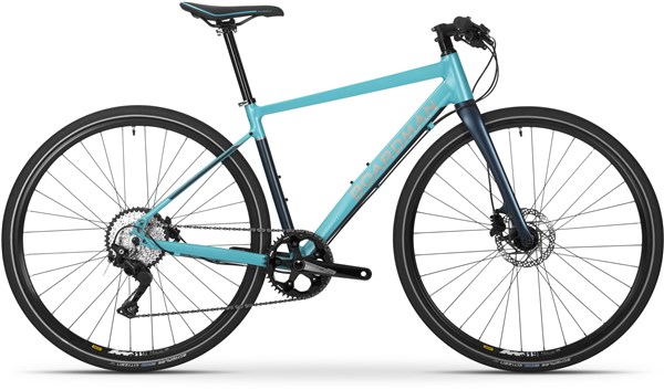 Boardman - HYB 8.8 Hybrid Sports | City-cykler Boardman HYB 8.8 Womens 2019 - Hybrid Sports Bike | City-cykler
