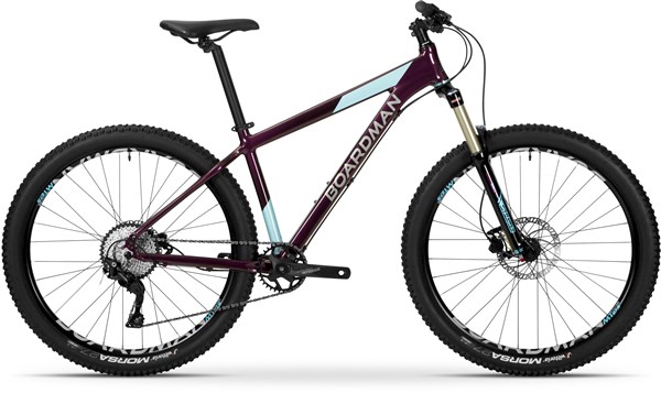Boardman MHT 8.6 Womens Mountain Bike 2019 - Hardtail MTB