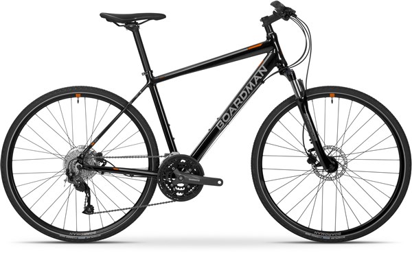 Boardman MTX 8.6 2019 - Hybrid Sports Bike Boardman MTX 8.6 2019 - Hybrid Sports Bike