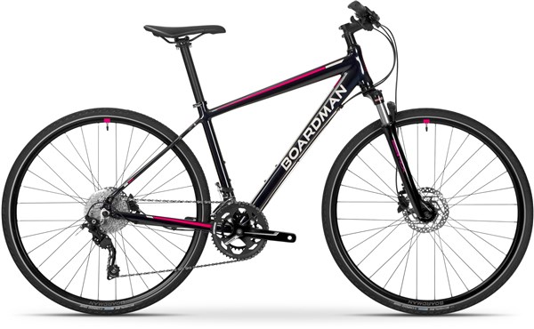 boardman hyb 8.8 womens hybrid bike review