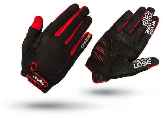 GripGrab SuperGel XC Long Finger Cycling Gloves product image