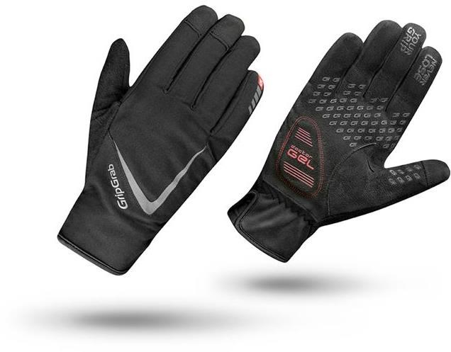 GripGrab Cloudburst Winter Long Finger Cycling Gloves product image