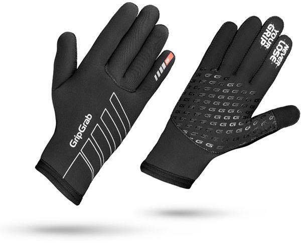GripGrab Neoprene Winter Long Finger Cycling Gloves product image
