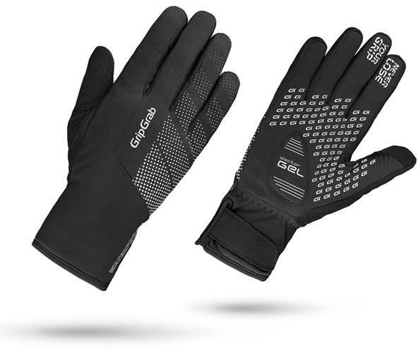 GripGrab Ride Waterproof Winter Long Finger Cycling Gloves product image