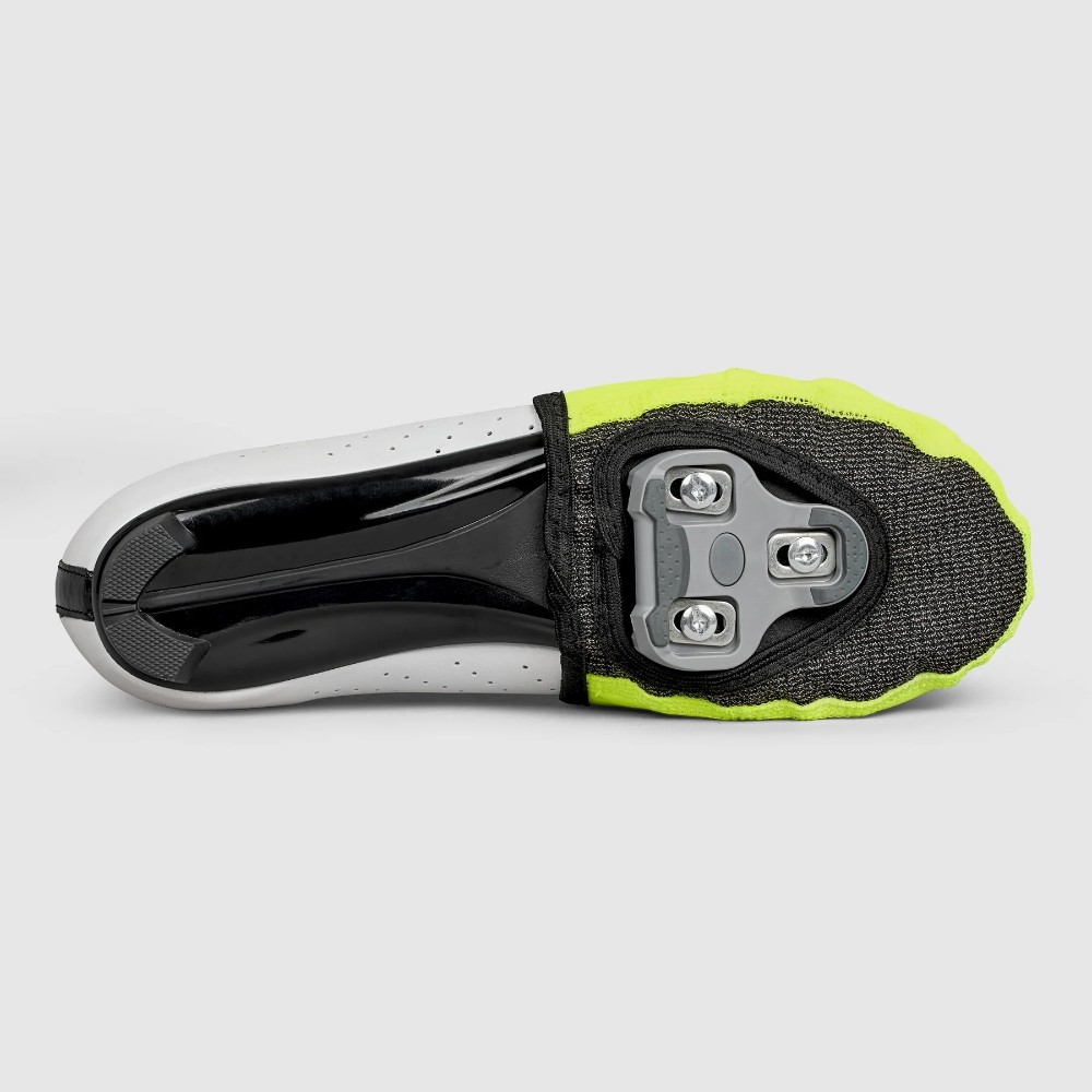 Hi-Vis Windproof Road Toe Covers image 1