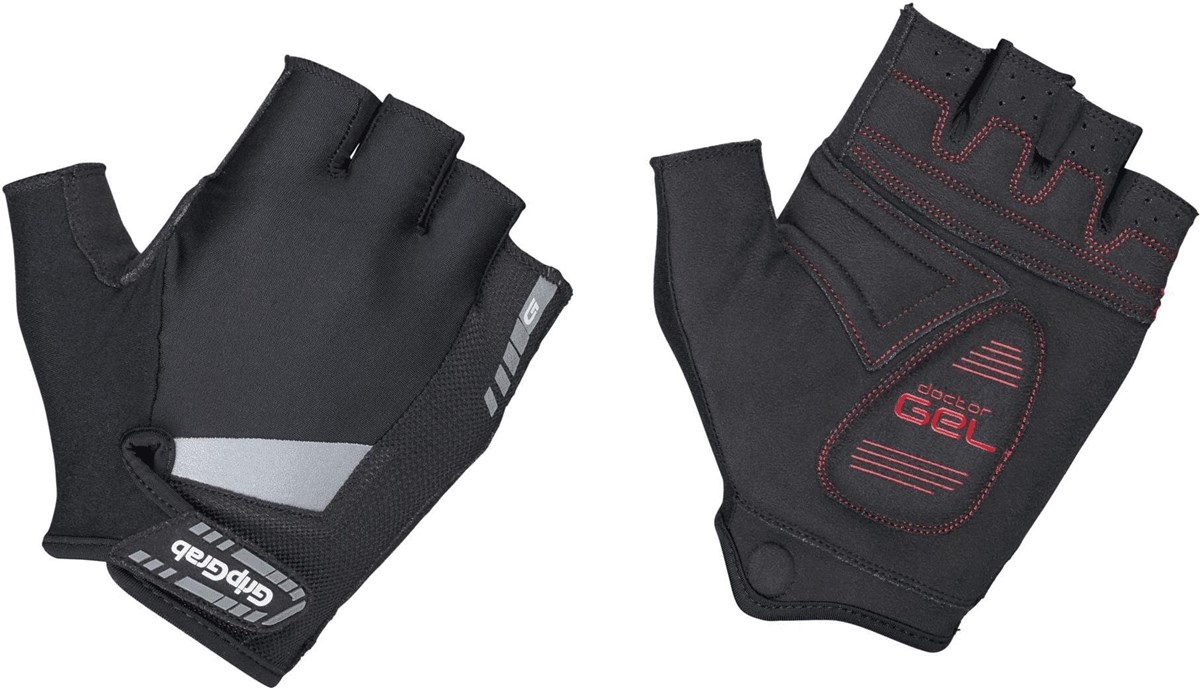 GripGrab SuperGel Mitts / Short Finger Cycling Gloves product image