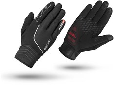 GripGrab Hurricane Winter Long Finger Cycling Gloves